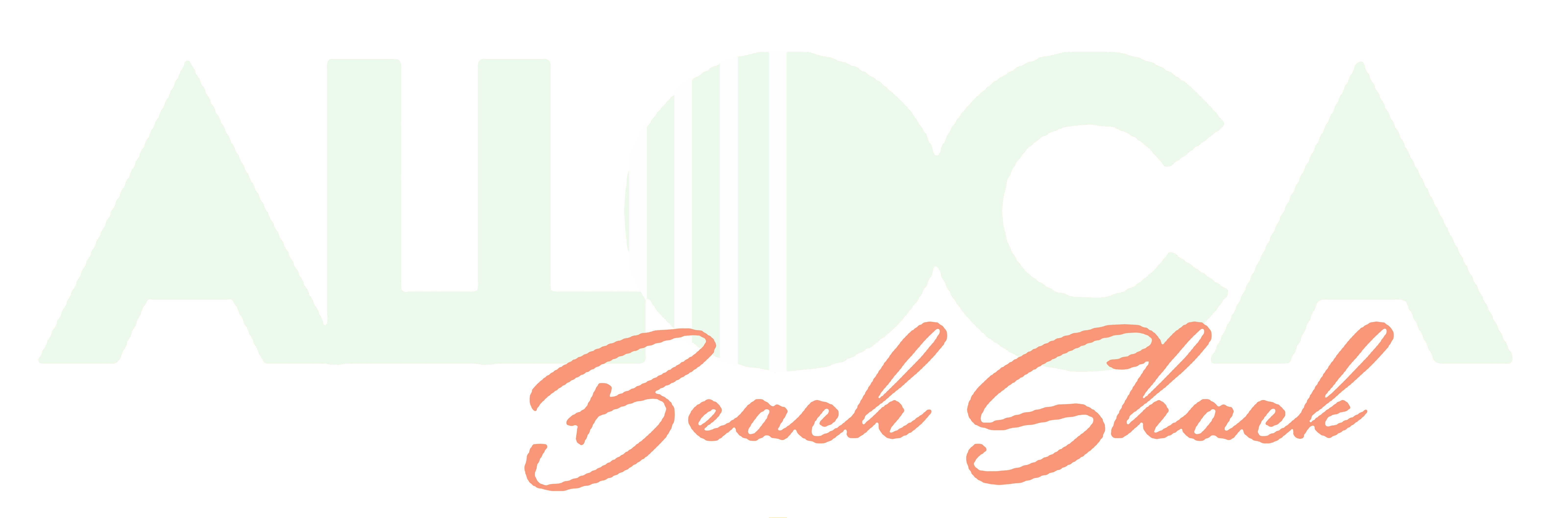 Alloca Beach Shack - A modern take on a 1950's Beach Shack