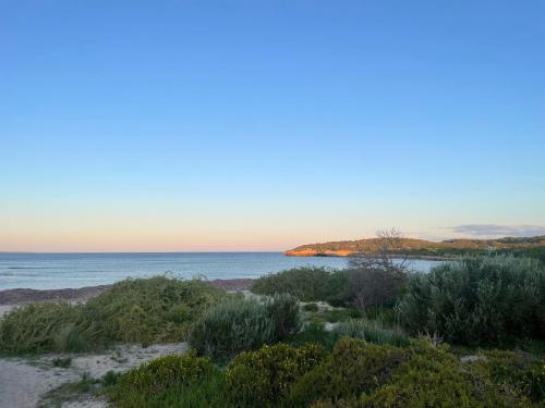 Penguin Point Beach, Marion Bay South Australia