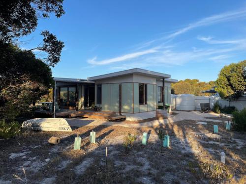 Alloca Beach Shack Revegetation Space