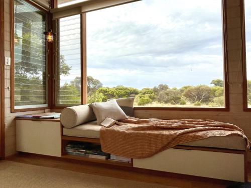 Day Lounge at Alloca Beach Shack
