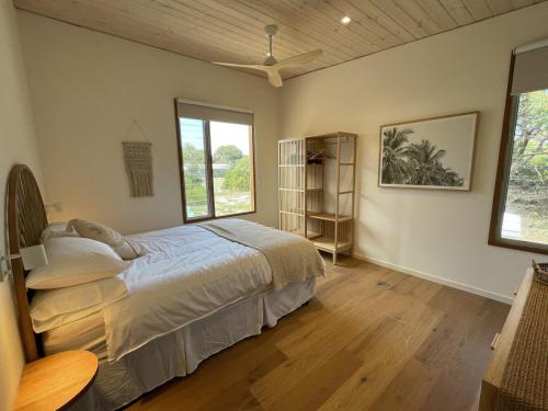 Bedroom at Alloca