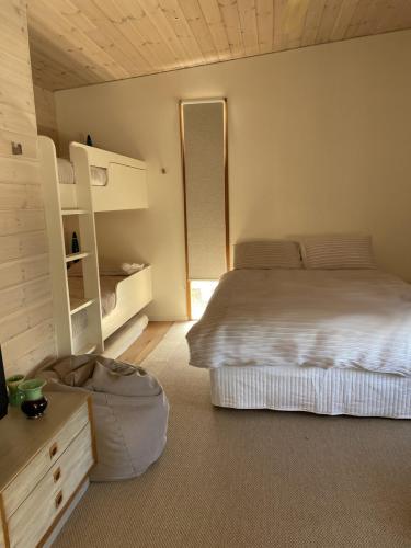 Bedroom at Alloca