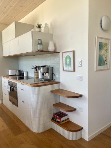 Kitchen at Alloca