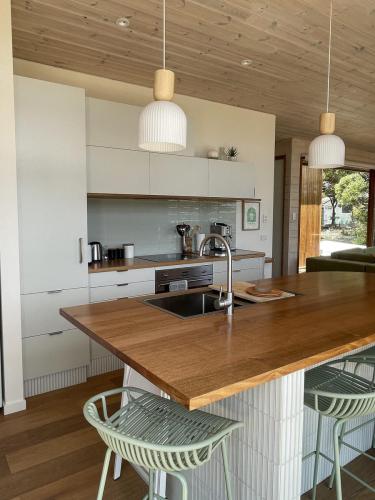 Kitchen at Alloca